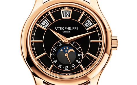 patek philippe complications 5205r-010|Patek Philippe 5205r 010.